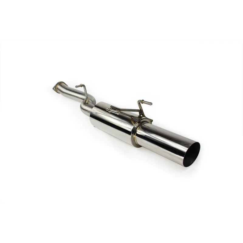 ISR Performance Series II - GT Single Rear Section Only - 89-94 Nissan 240sx (S13) ISR Performance Series II - GT Single Rear Section Only - 89-94 Nissan 240sx (S13)