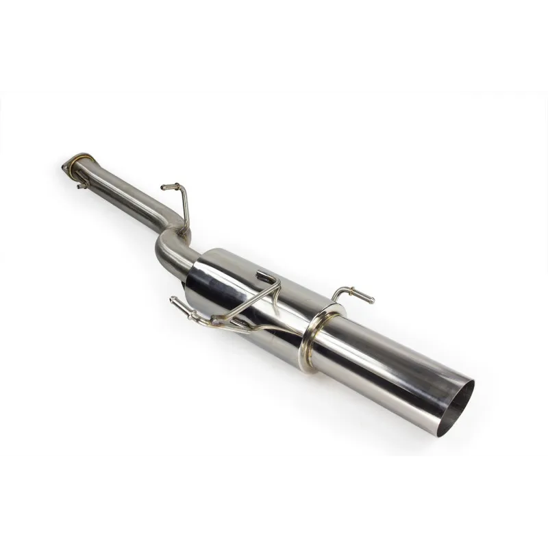 ISR Performance Series II - GT Single Rear Section Only - 95-98 Nissan 240sx (S14) ISR Performance Series II - GT Single Rear Section Only - 95-98 Nissan 240sx (S14)