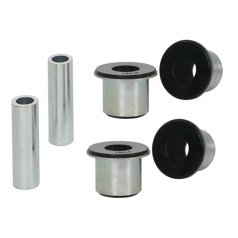 Whiteline 2014+ Ram ProMaster Rear Spring Eye - Rear Bushing Whiteline 2014+ Ram ProMaster Rear Spring Eye - Rear Bushing