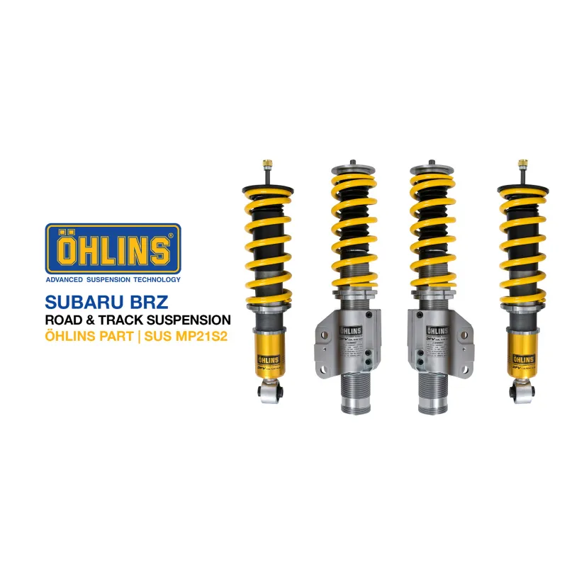 OHL Coilover - Road & Track OHL Coilover - Road & Track