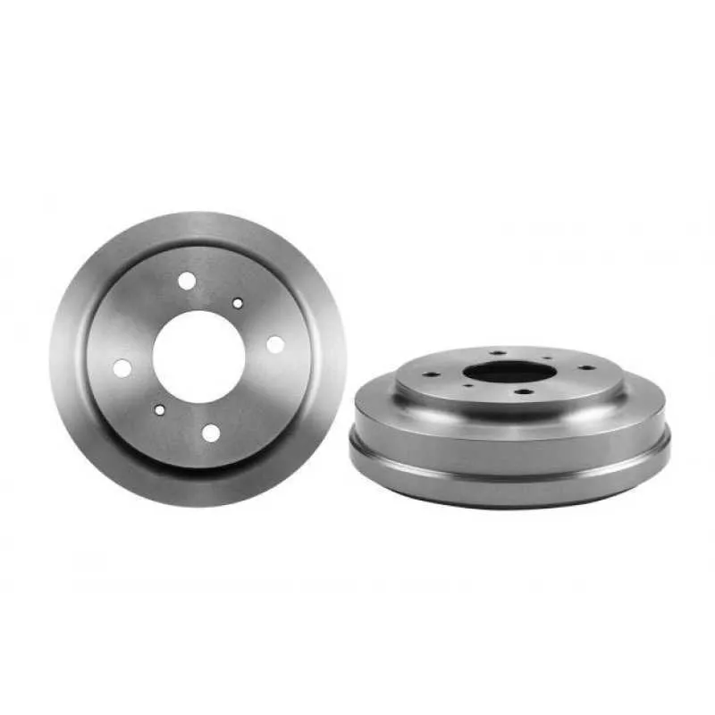 Brembo 08-16 Smart Fortwo Rear Brake Drum Brembo 08-16 Smart Fortwo Rear Brake Drum