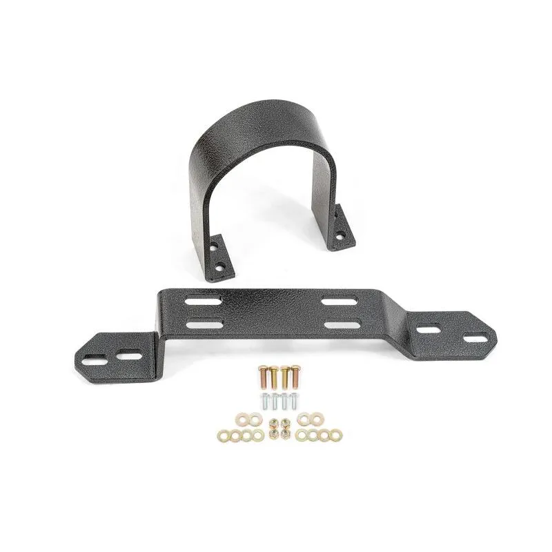 BMR 83-87 GM G-Body Driveshaft Safety Loop Front - Black Hammertone BMR 83-87 GM G-Body Driveshaft Safety Loop Front - Black Hammertone