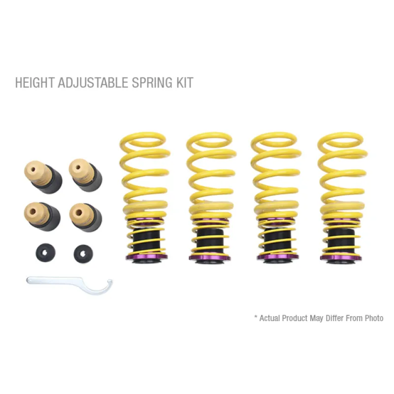 KW A4 B9 Sedan 2WD 50mm H.A.S. KW A4 B9 Sedan 2WD 50mm H.A.S.