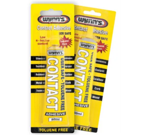 Wynn's Contact Adhesive 100ml Wynns - 1