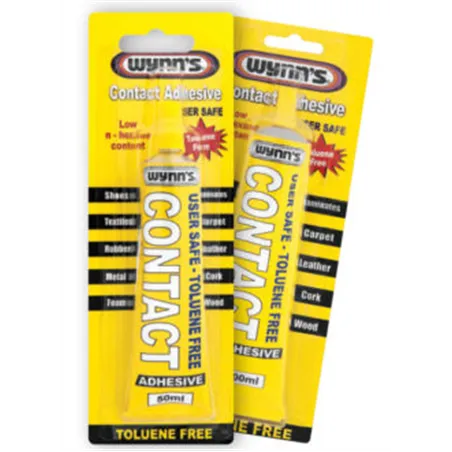 Wynn's Contact Adhesive 50ml Wynns - 1