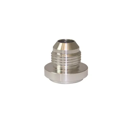 Moroso -8An Male Weld-On Bung - Aluminum - Single