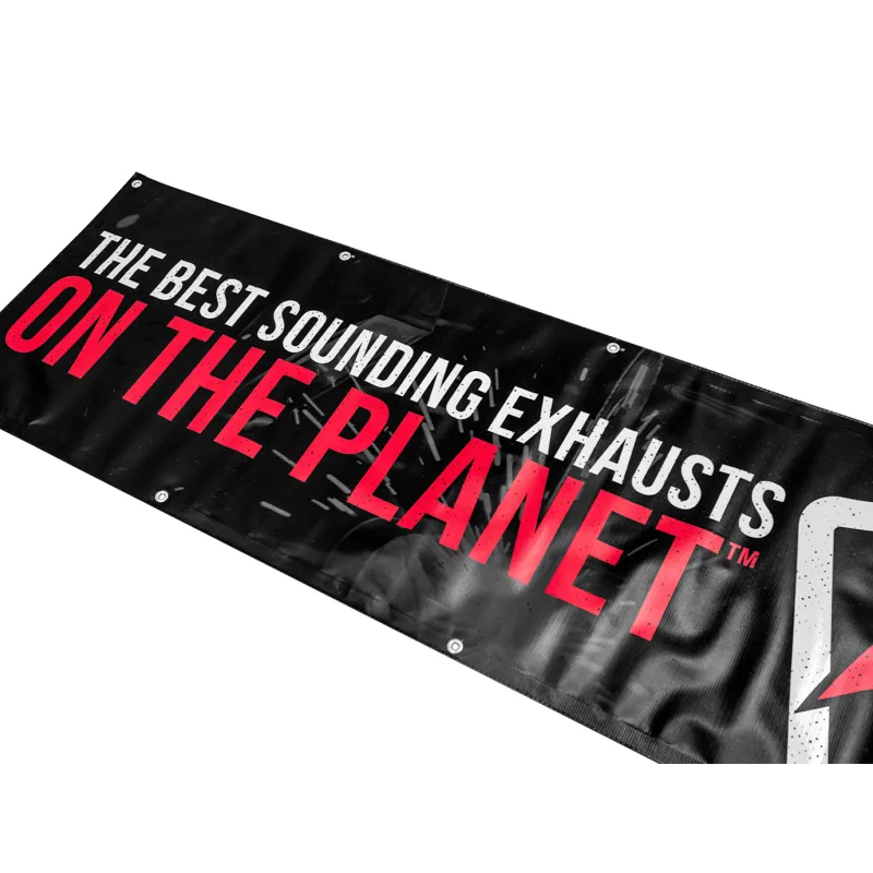 AWE Tuning Bay Banner AWE Tuning Bay Banner