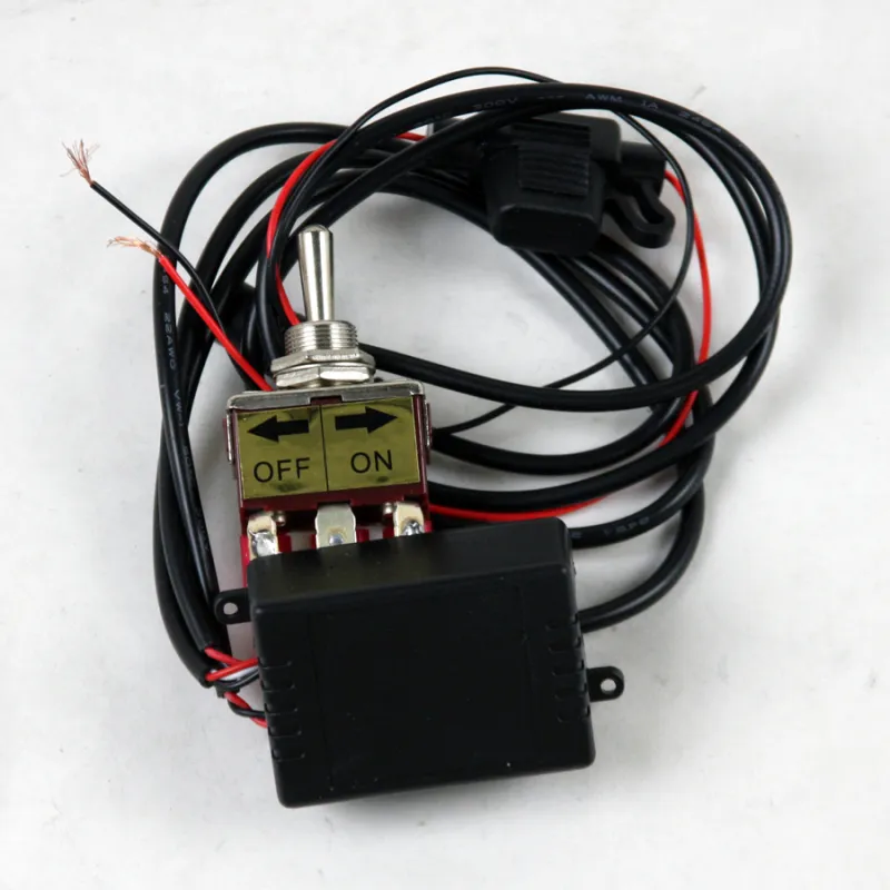 Granatelli Replacement 1-Touch Switch Exhaust Control Box w/Manual Switch Granatelli Replacement 1-Touch Switch Exhaust Control Box w/Manual Switch