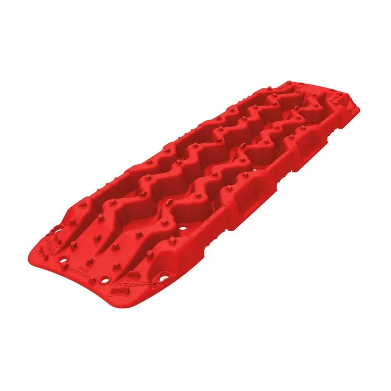ARB TRED HD Red Recovery Boards - Pair - Fiery Red ARB TRED HD Red Recovery Boards - Pair - Fiery Red