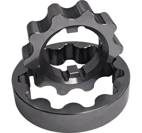 Boundary Billet Transmission Gear 48RE MartenWeat Treated and Polished Finish