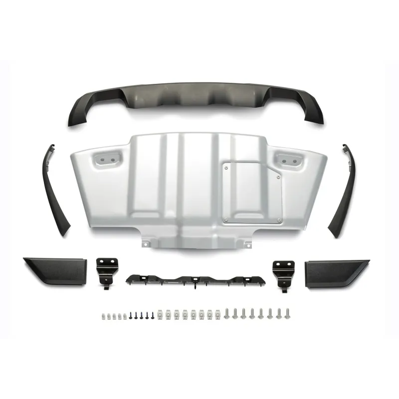 Ford Racing 2021+ Ford F-150 Front Skid Plate Kit Ford Racing 2021+ Ford F-150 Front Skid Plate Kit