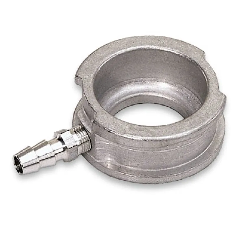 Moroso Weld-On Filler Neck - Billet Aluminum Moroso Weld-On Filler Neck - Billet Aluminum