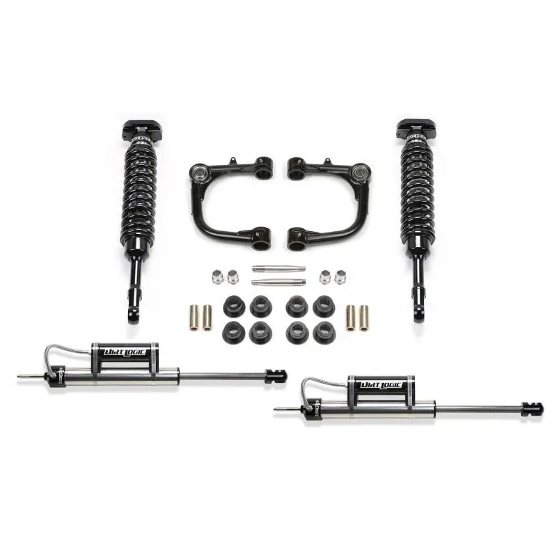 Fabtech 10-13 Toyota FJ 4WD 3in UCA & Dlss 2.5 C/O Sys w/Dlss Resi Rr Shks Fabtech 10-13 Toyota FJ 4WD 3in UCA & Dlss 2.5 C/O Sys w/Dlss Resi Rr Shks
