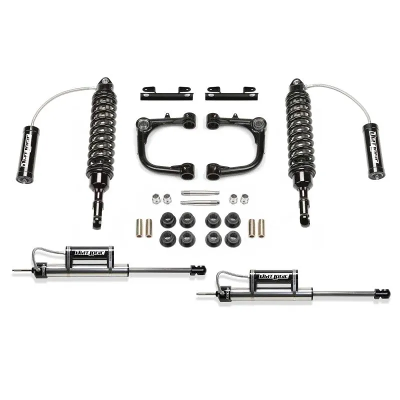 Fabtech 10-13 Toyota FJ 4WD 3in UCA Sys w/Dlss 2.5 C/O Resi & Rr Dlss Resi Fabtech 10-13 Toyota FJ 4WD 3in UCA Sys w/Dlss 2.5 C/O Resi & Rr Dlss Resi