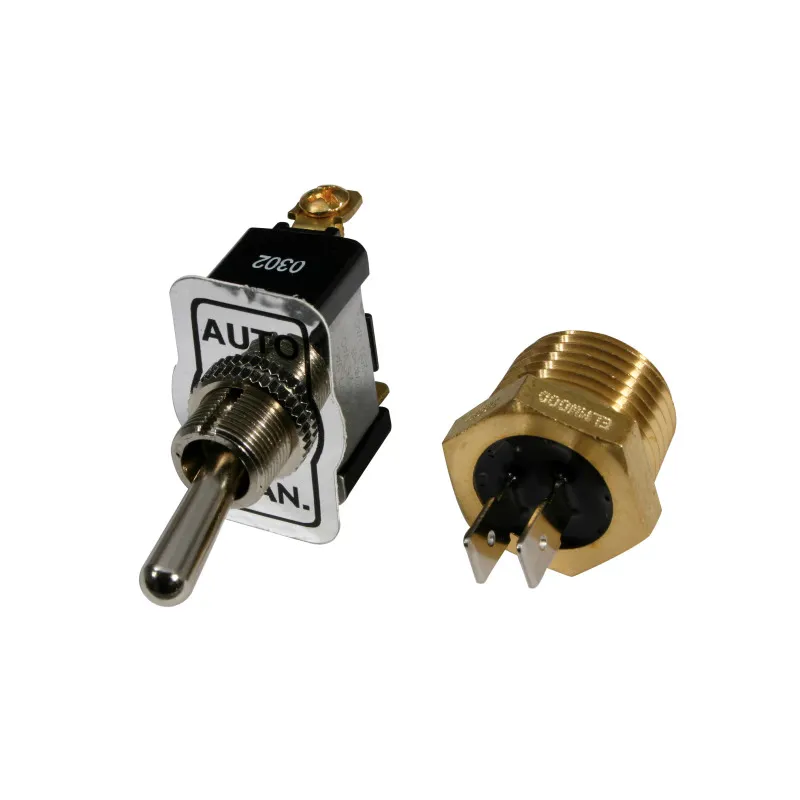 Moroso Thermostatic Water Pump Switch Moroso Thermostatic Water Pump Switch