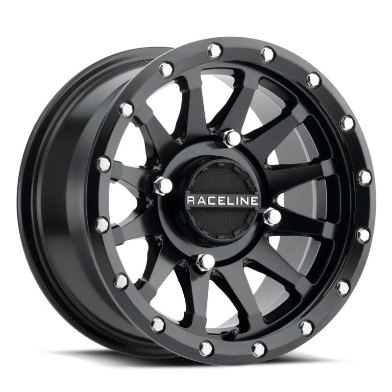 Kansei A95B Trophy 14x7in / 4x156 BP / 10mm Offset / 132.5mm Bore - Satin Black Wheel Kansei A95B Trophy 14x7in / 4x156 BP / 10mm Offset / 132.5mm Bore - Satin Black Wheel