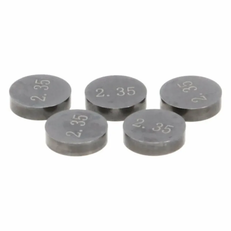 Wiseco Valve Shim Refill Kit- 10.0 x 3.10mm (5) Wiseco Valve Shim Refill Kit- 10.0 x 3.10mm (5)