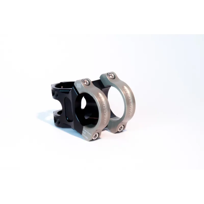 Renthal Apex 35 Handlebar Clamp 50 mm. Renthal Apex 35 Handlebar Clamp 50 mm.