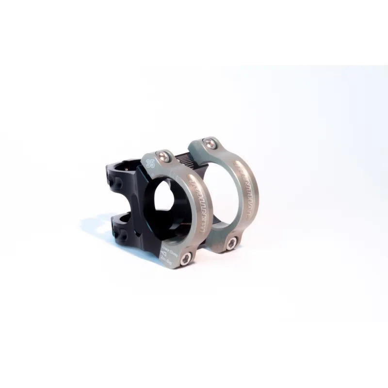 Renthal Apex 35 Handlebar Clamp 40 mm. Renthal Apex 35 Handlebar Clamp 40 mm.