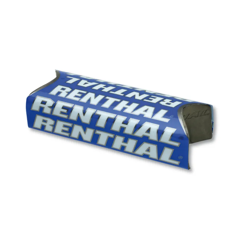 Renthal Team Issue Fatbar Pad- Blue Renthal Team Issue Fatbar Pad- Blue