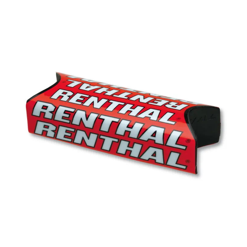Renthal Team Issue Fatbar Pad - Red Renthal Team Issue Fatbar Pad - Red