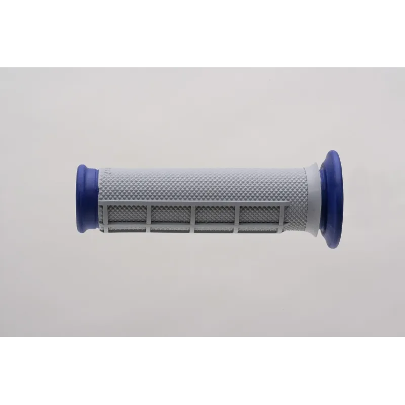 Renthal ATV Dual Compound Grips 1/2 Waffle - Blue Renthal ATV Dual Compound Grips 1/2 Waffle - Blue