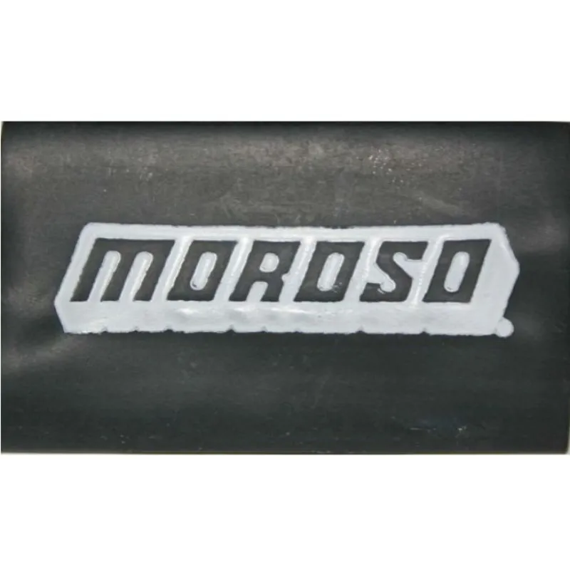 Moroso Spark Plug Shrink Sleeves - Black - 18 Pack Moroso Spark Plug Shrink Sleeves - Black - 18 Pack