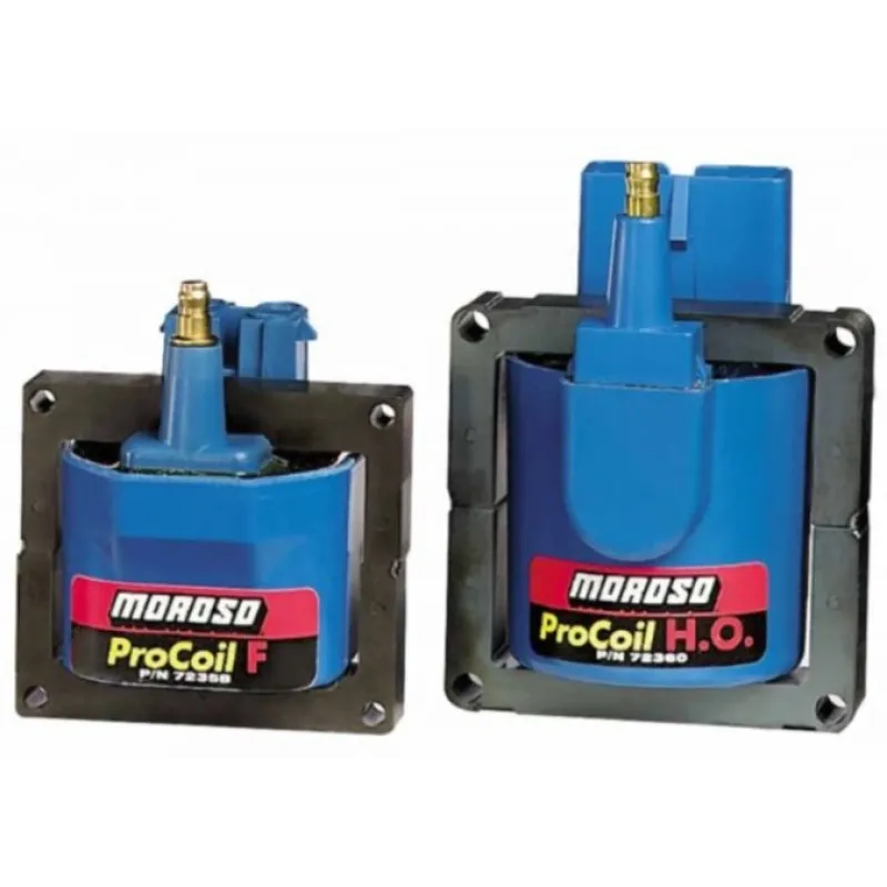 Moroso 82-97 Ford Duraspark ProCoil H.O. Ignition Coil Moroso 82-97 Ford Duraspark ProCoil H.O. Ignition Coil
