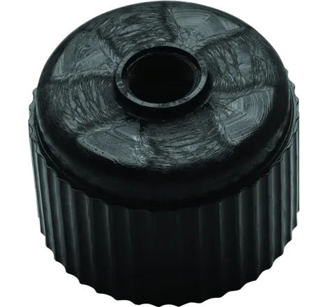 BikeMaster Replacement Cap - Black