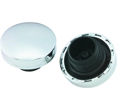 Bikers Choice 82-E96 Nonvent High Top Gas Cap Left Side Fat Bob Srew In Type