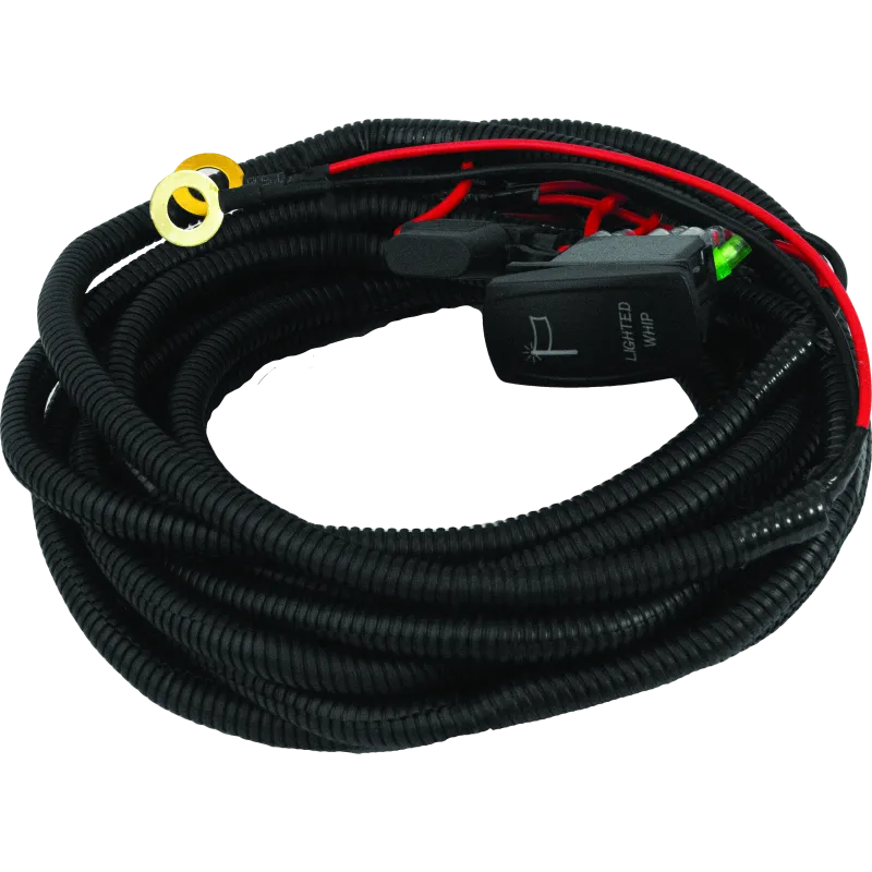 DragonFire Racing Whip Harness - 2 Seat- Dual DragonFire Racing Whip Harness - 2 Seat- Dual