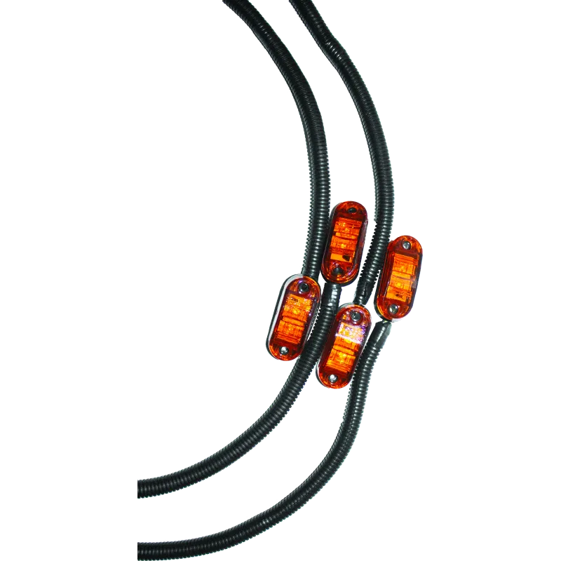 DragonFire Racing Turn Signal Kit - 4 Lght Universal DragonFire Racing Turn Signal Kit - 4 Lght Universal