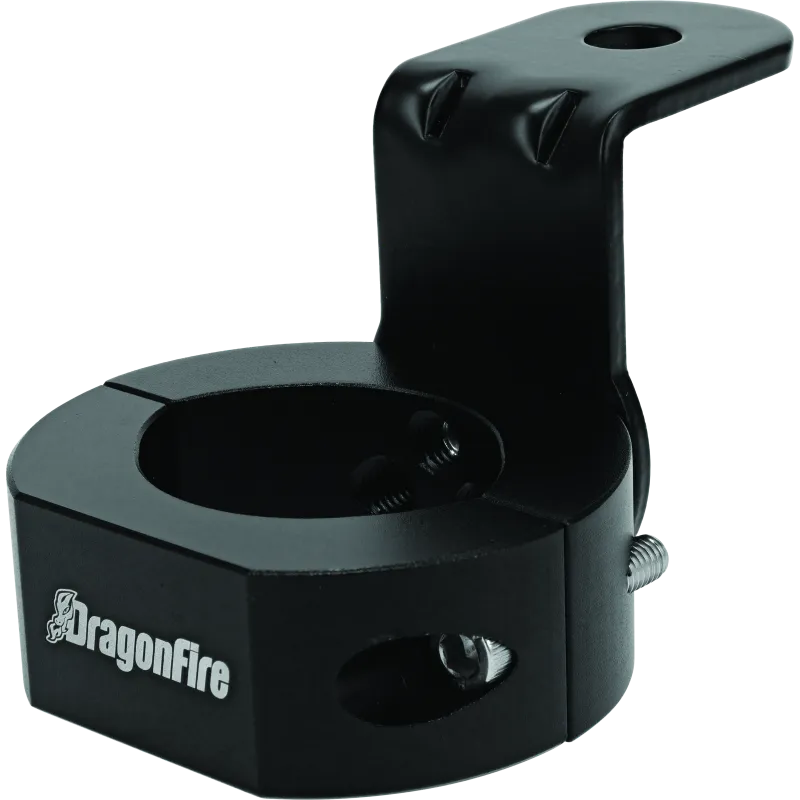 DragonFire Racing Universal Whip Mount for Round Cage DragonFire Racing Universal Whip Mount for Round Cage