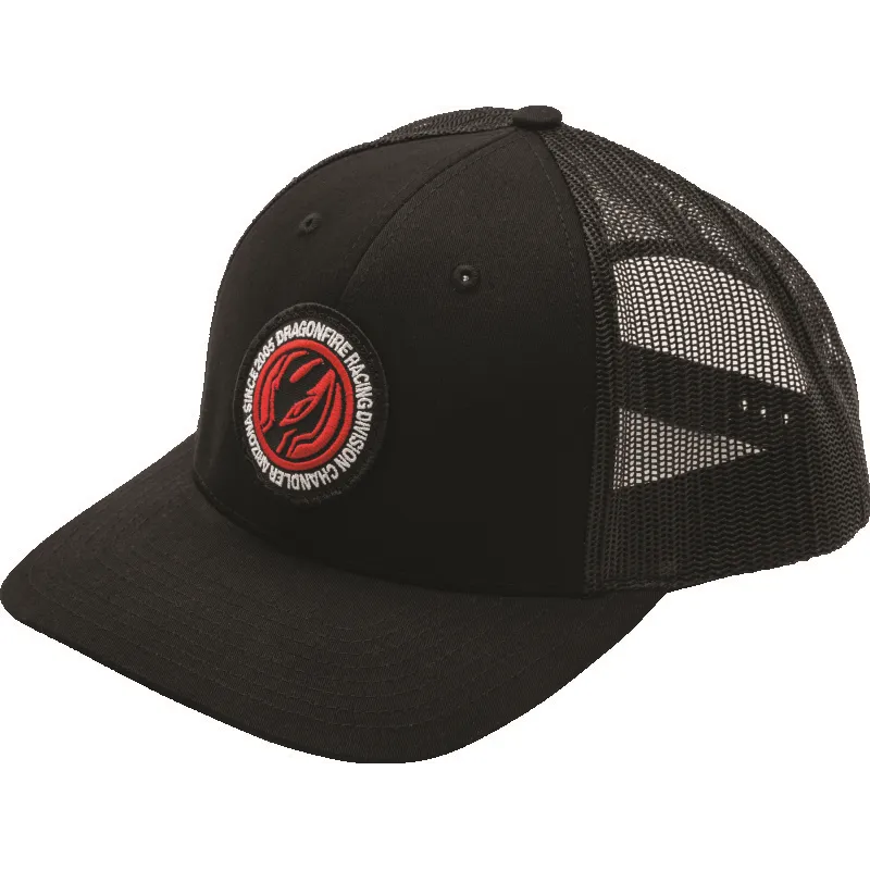 DragonFire Racing Dfr Circle Logo Hat DragonFire Racing Dfr Circle Logo Hat