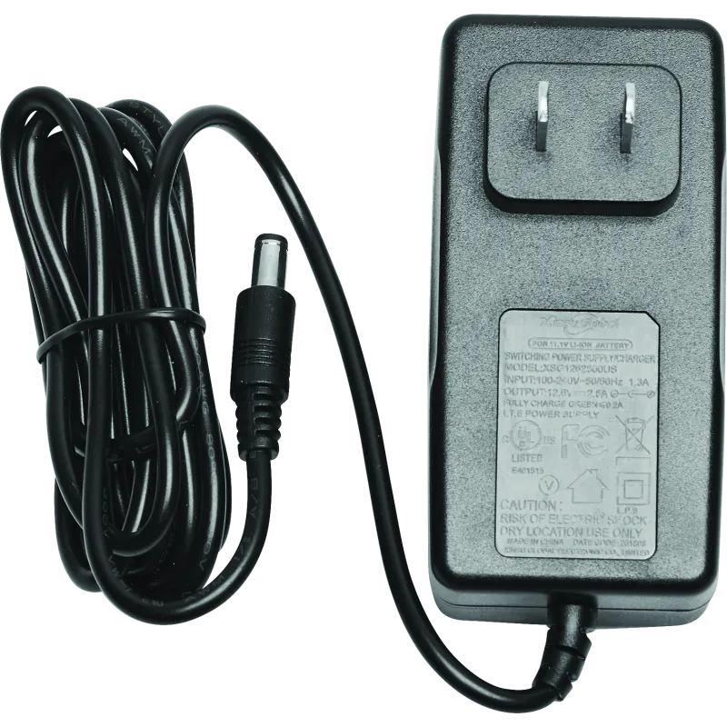 FIRSTGEAR 12.6V X 2.5A Charger FIRSTGEAR 12.6V X 2.5A Charger