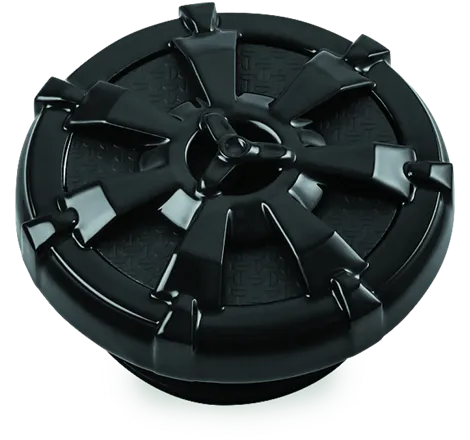 Kuryakyn Alley Cat Gas Cap Black