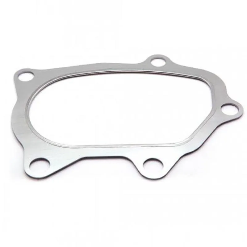 BLOX Racing MLS Exhaust Turbo to Downpipe Gasket - 6 Layers - Subaru EJ20/EJ25 BLOX Racing MLS Exhaust Turbo to Downpipe Gasket - 6 Layers - Subaru EJ20/EJ25