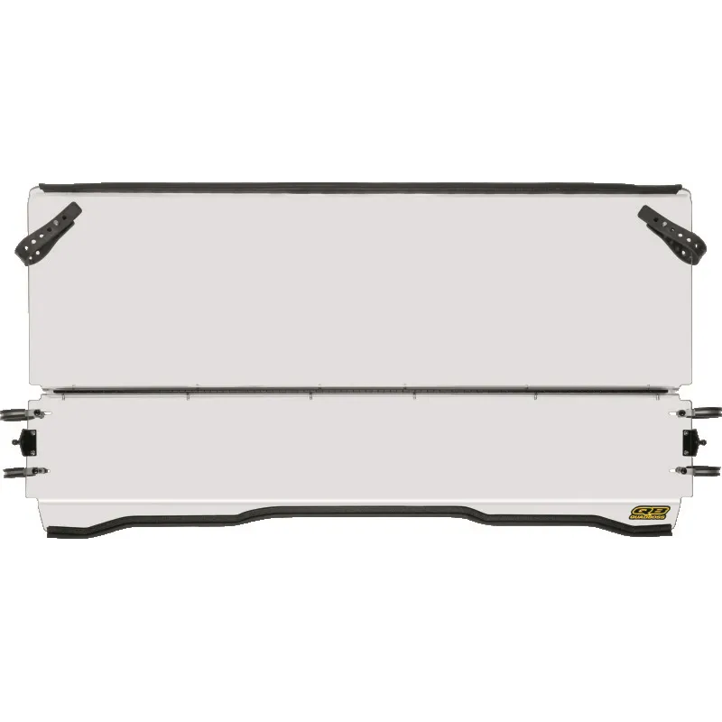 QuadBoss 16-22 Honda SXS1000 Pioneer 1000 Folding Windshield QuadBoss 16-22 Honda SXS1000 Pioneer 1000 Folding Windshield