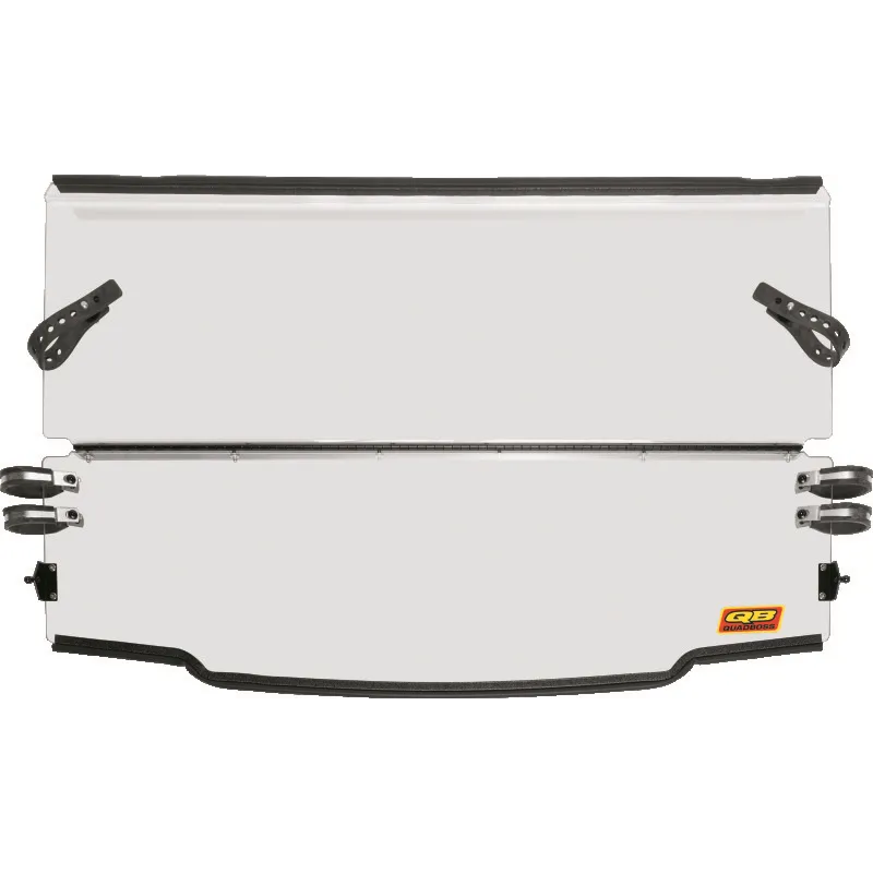 QuadBoss 17-21 Polaris Ranger 500 Folding Windshield QuadBoss 17-21 Polaris Ranger 500 Folding Windshield