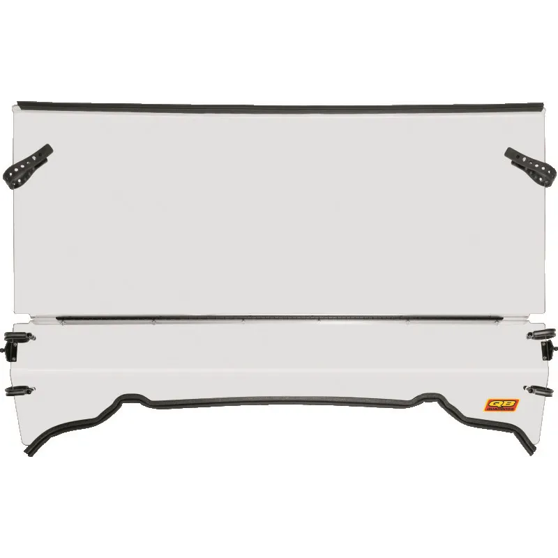 QuadBoss 00-08 Polaris Ranger 500 (02) Folding Windshield QuadBoss 00-08 Polaris Ranger 500 (02) Folding Windshield