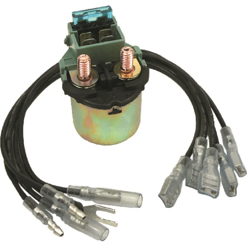 QuadBoss Universal Starter Solenoid QuadBoss Universal Starter Solenoid