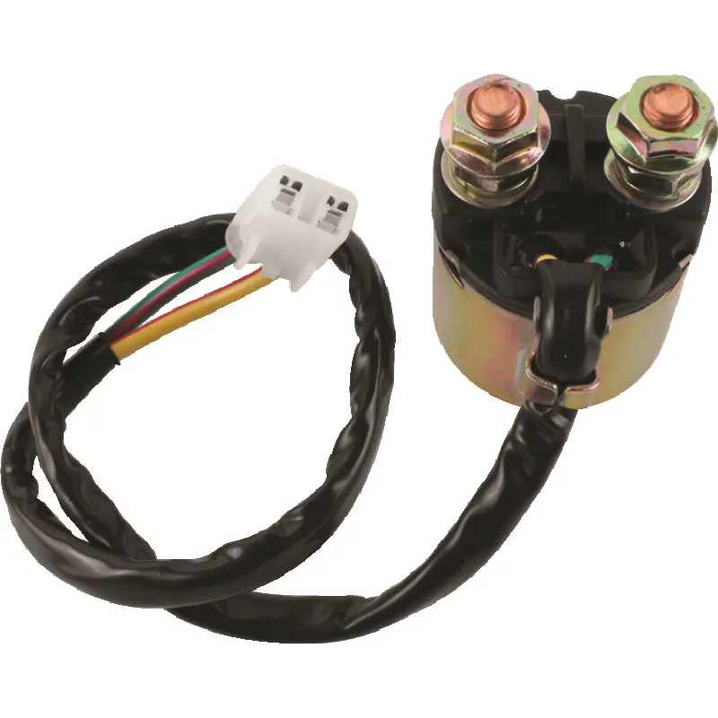 QuadBoss 84-85 Honda ATC200M Starter Solenoid & Relay QuadBoss 84-85 Honda ATC200M Starter Solenoid & Relay