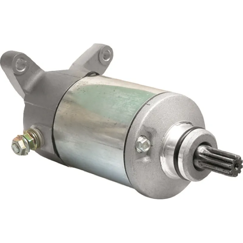 QuadBoss 02-14 Suzuki LT-F250 Ozark Motor Starter QuadBoss 02-14 Suzuki LT-F250 Ozark Motor Starter