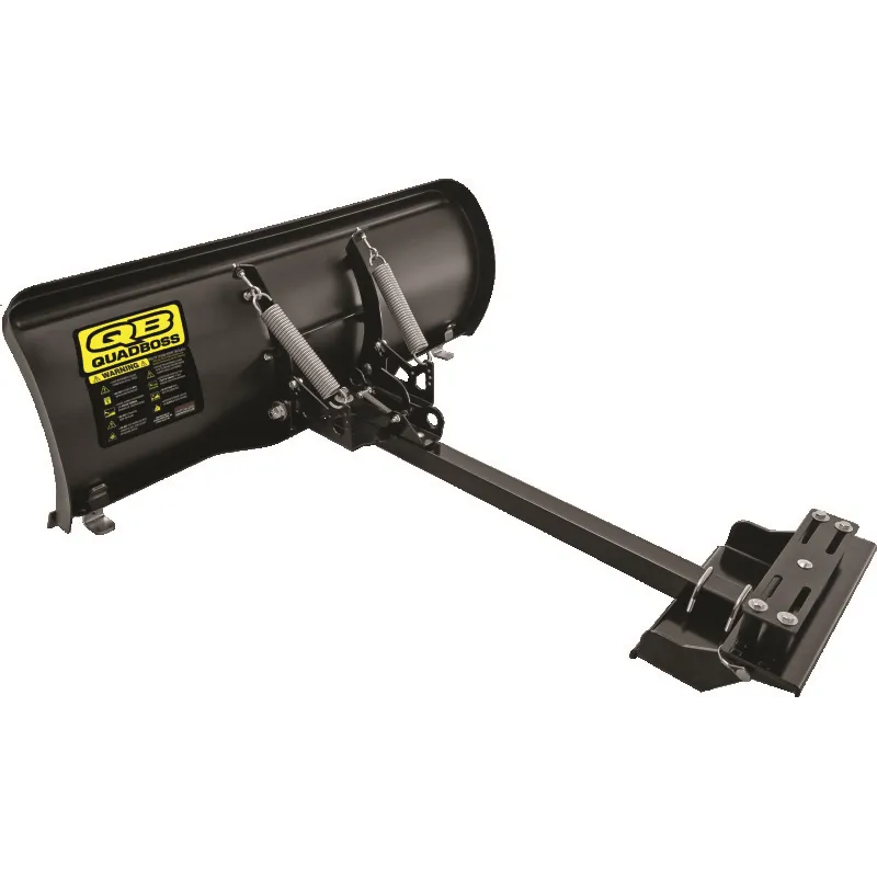 QuadBoss Universal-Flex ATV Plow System QuadBoss Universal-Flex ATV Plow System