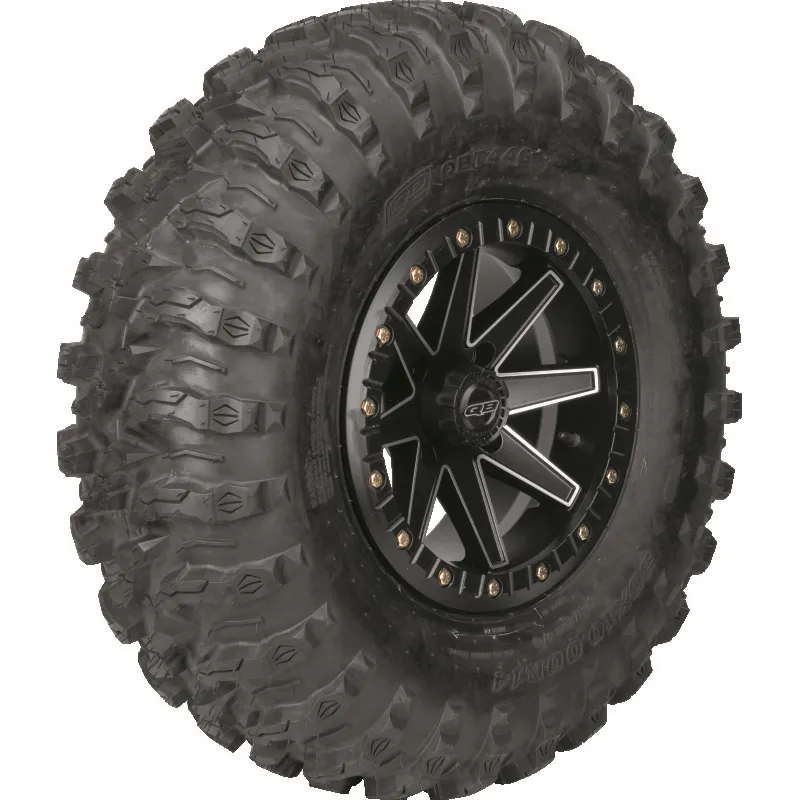 QuadBoss QBT446 Radial Utility Tire - 30x10R14 8Ply QuadBoss QBT446 Radial Utility Tire - 30x10R14 8Ply