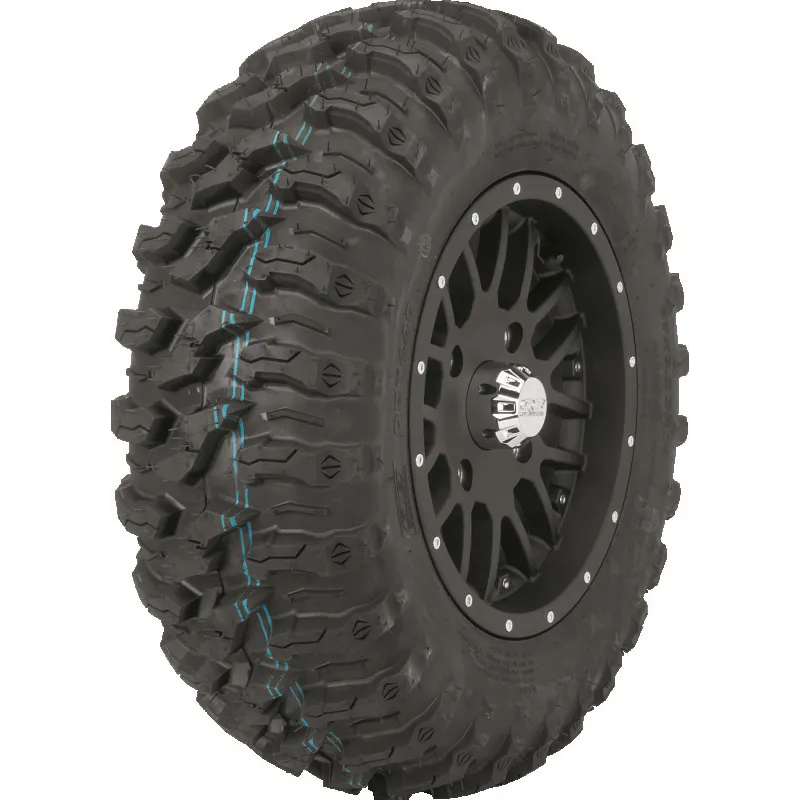 QuadBoss QBT446 Radial Utility Tire - 27x9R12 8Ply QuadBoss QBT446 Radial Utility Tire - 27x9R12 8Ply