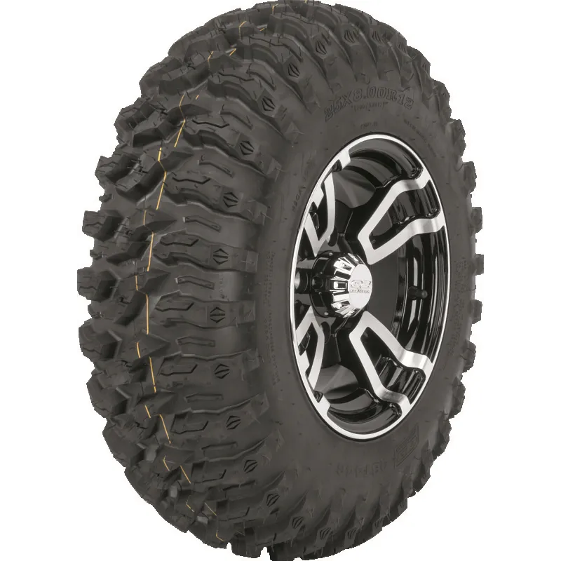 QuadBoss QBT446 Radial Utility Tire - 26x11R12 8Ply QuadBoss QBT446 Radial Utility Tire - 26x11R12 8Ply