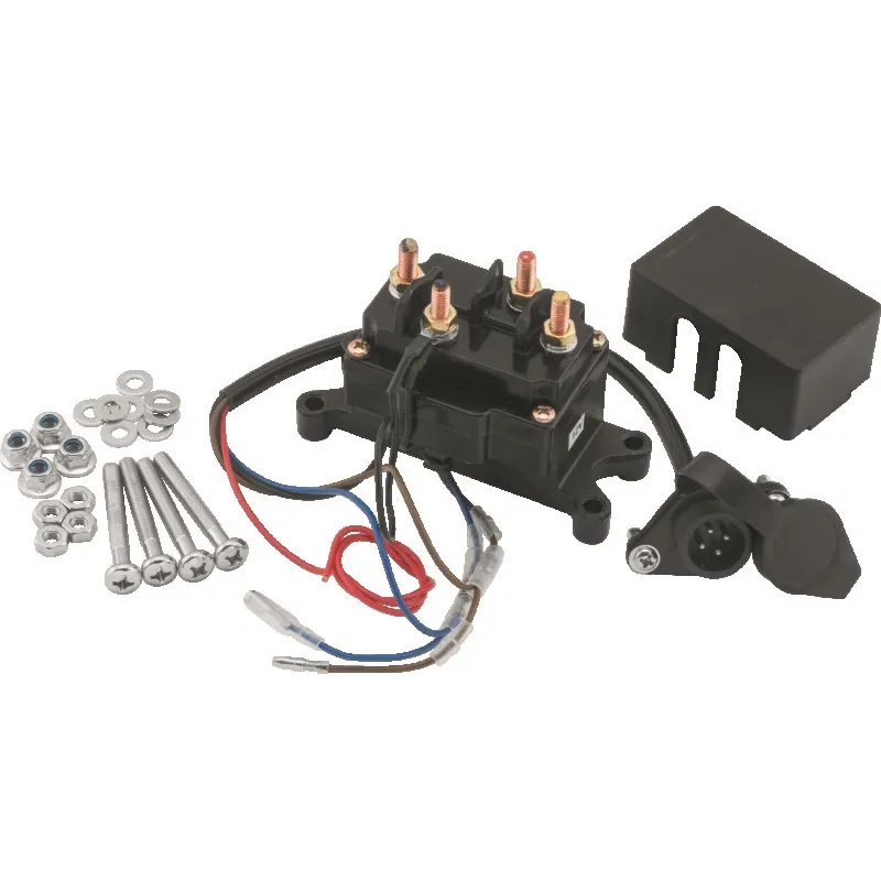 QuadBoss Contactor 2500/3500/5000 QuadBoss Contactor 2500/3500/5000