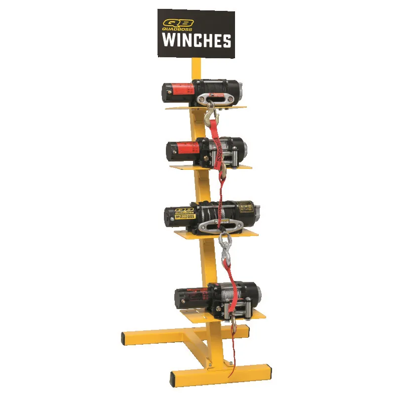 QuadBoss Winch Display QuadBoss Winch Display