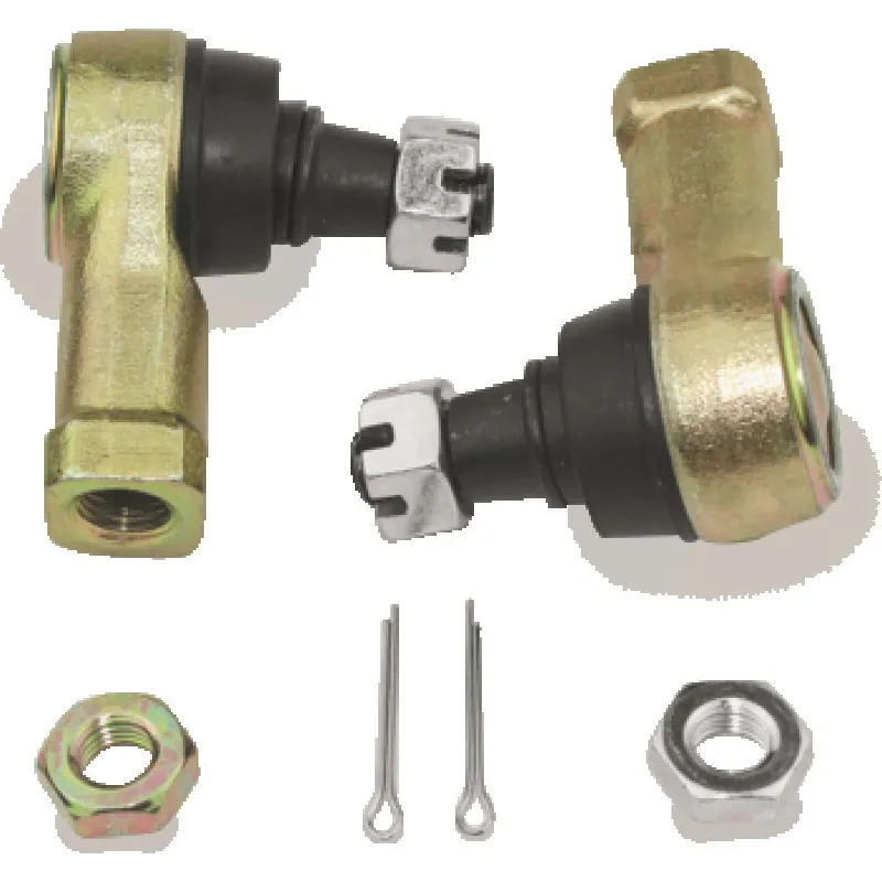 QuadBoss 07-10 Suzuki LT-A450X KingQuad 4x4 Tie Rod End Kit QuadBoss 07-10 Suzuki LT-A450X KingQuad 4x4 Tie Rod End Kit
